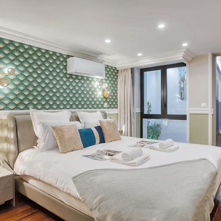 Elegant Triplex In Paris - Ideal For 10 - Aircon 외부 사진