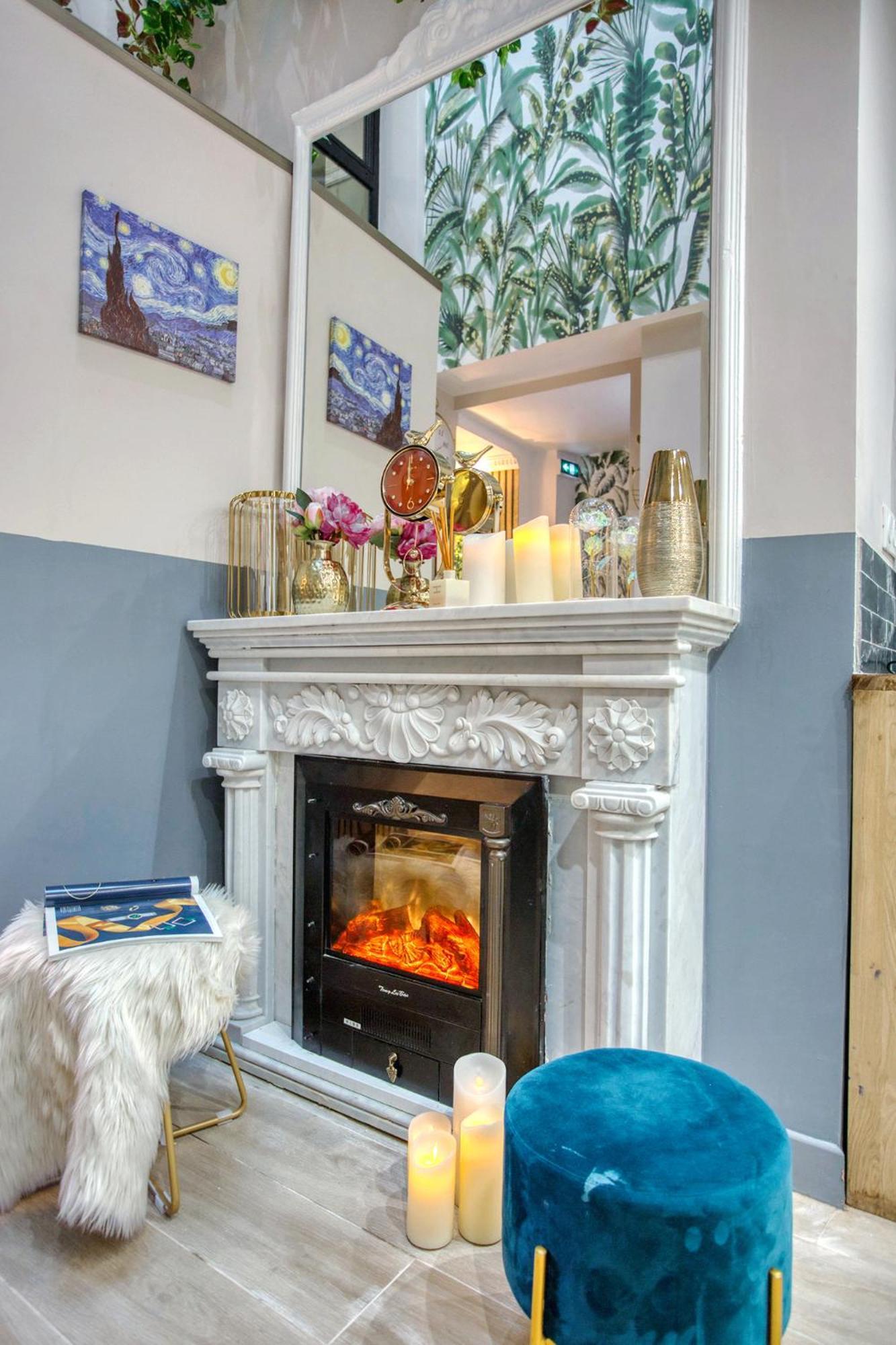 Elegant Triplex In Paris - Ideal For 10 - Aircon 외부 사진