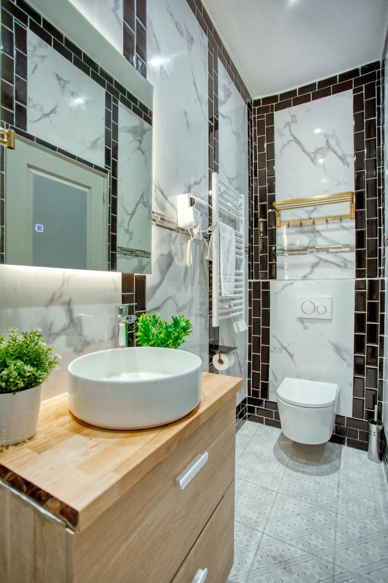 Elegant Triplex In Paris - Ideal For 10 - Aircon 외부 사진