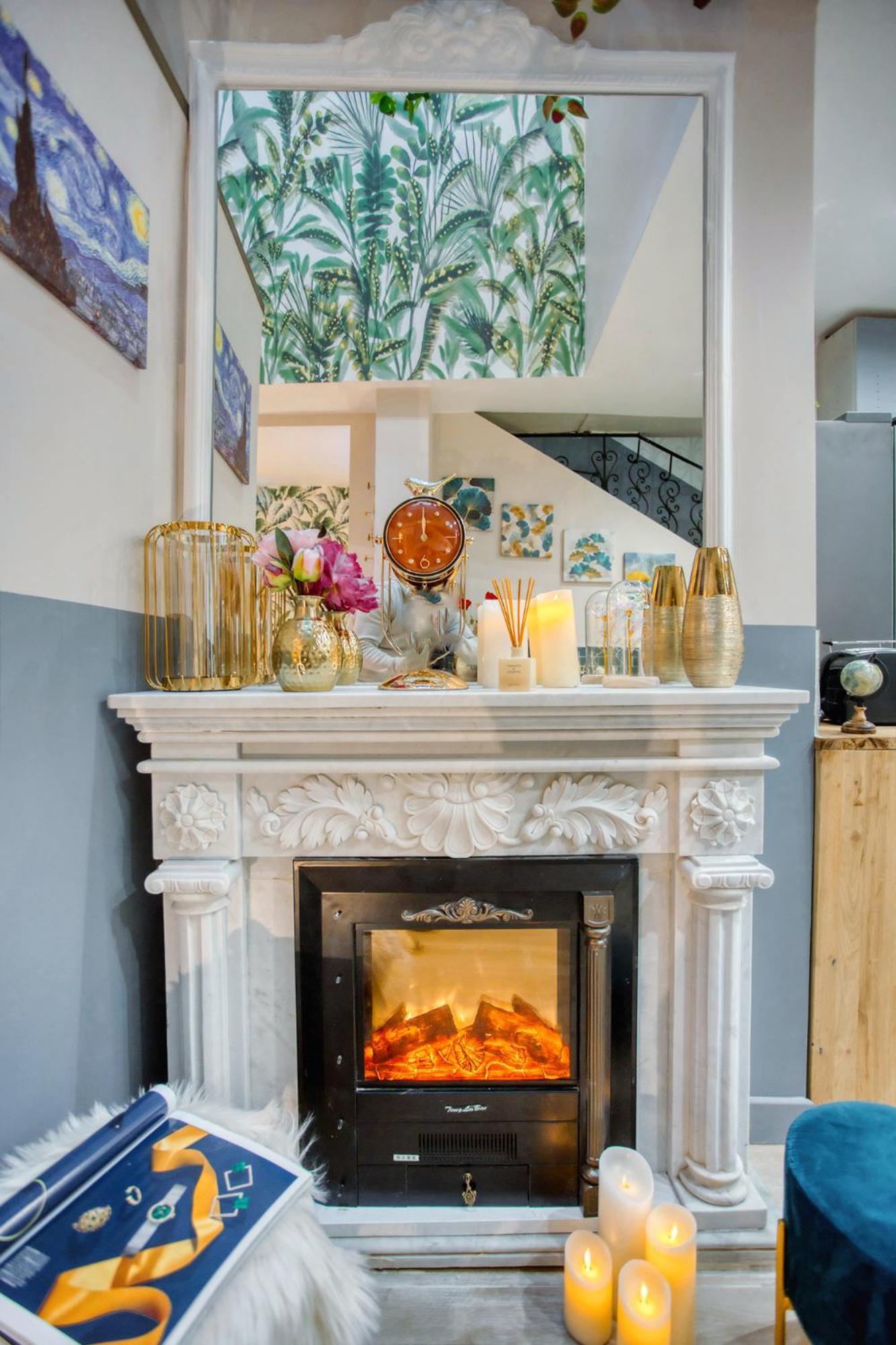 Elegant Triplex In Paris - Ideal For 10 - Aircon 외부 사진