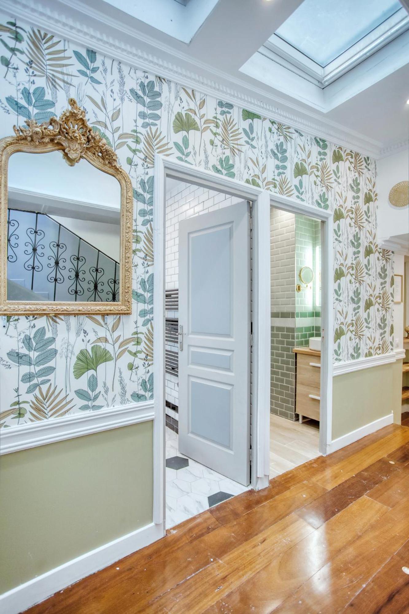 Elegant Triplex In Paris - Ideal For 10 - Aircon 외부 사진